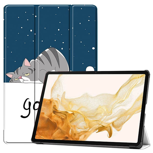 Samsung Galaxy Tab S9 Plus foldable cover - Blue