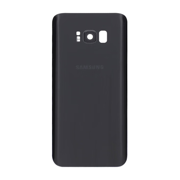 Samsung Galaxy S8 Plus Back Cover - Black