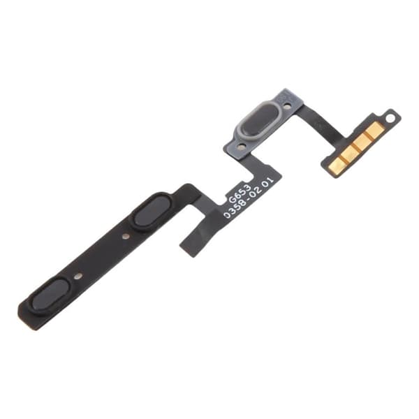 Google Pixel 9a Power Button Flex