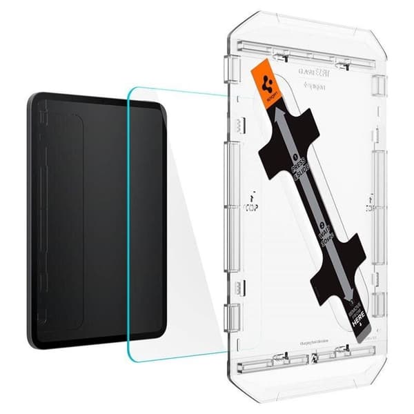 Spigen Glas.tR EZ Fit Screen Protector for iPad 10.9" 2022 / A16 11" 2025