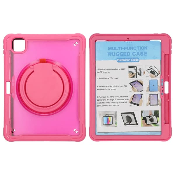 Case iPad Pro 11 2024 - Red
