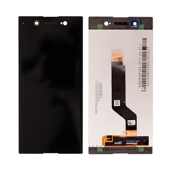 Sony XA1 Ultra Screen/Display - Black