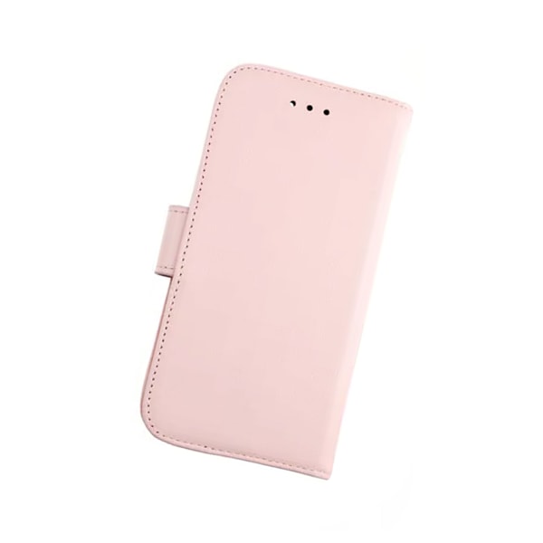 iPhone 7/8/SE 2020 Plånboksfodral Läder Rvelon - Rosa
