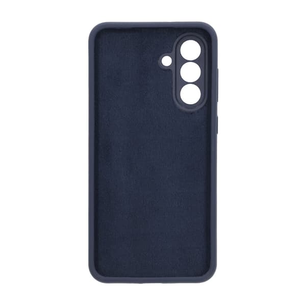 Silicone Case Samsung A56 - Midnight Blue