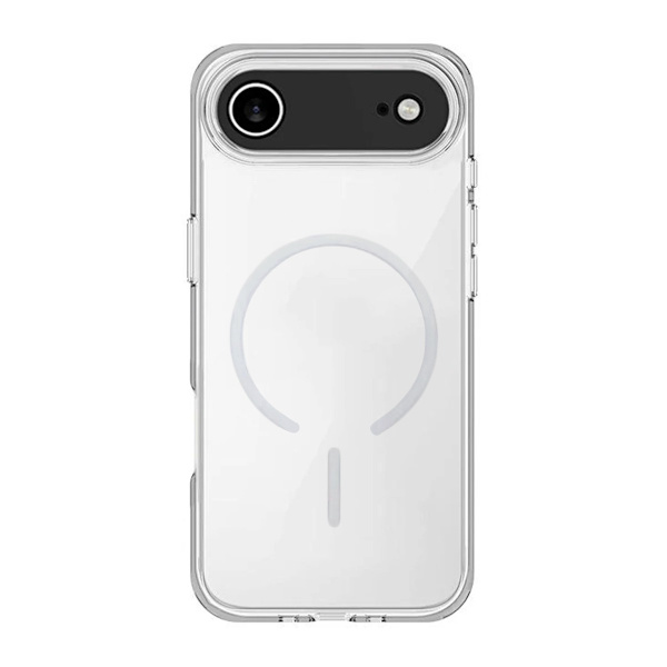 Magsafe Shockproof Case for iPhone Air - Transparent