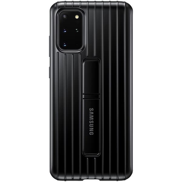Samsung Protective Standing Cover for Samsung Galaxy S20 Plus - Black