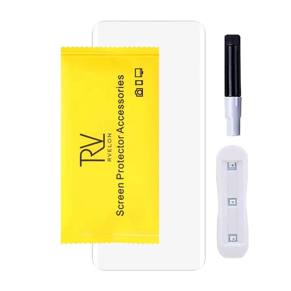 Screen Protector OnePlus 12 5G UV Tempered Glass