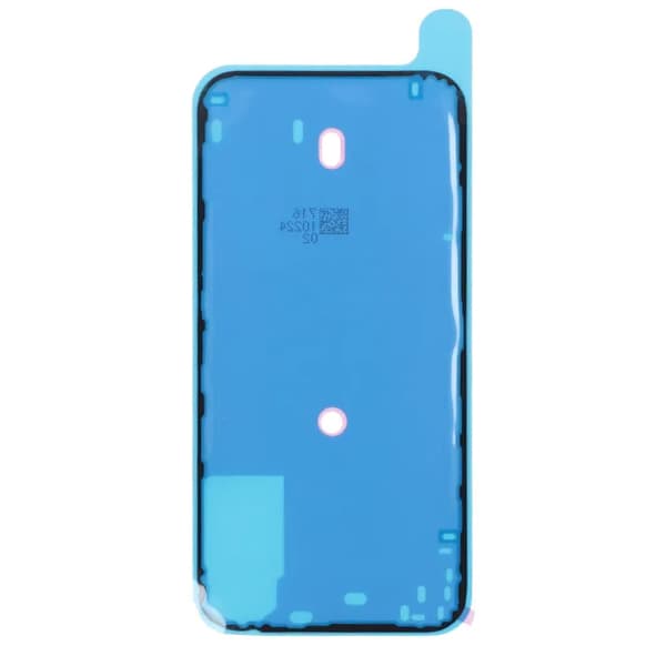 Adhesive tape for the back of the iPhone 16 Plus
