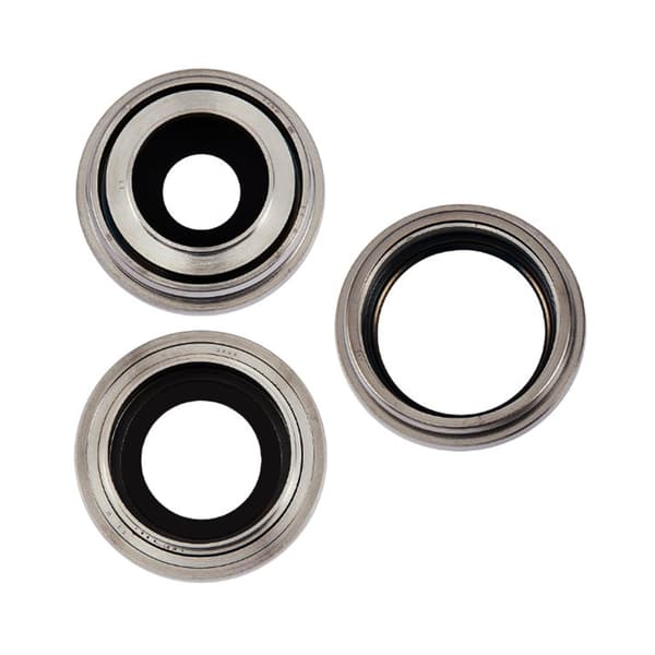 Camera Lens with Metal Frame iPhone 15 Pro - Natural Titanium