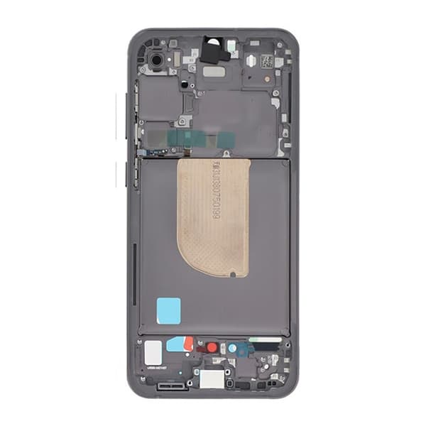 Samsung Galaxy S23 FE Display med LCD Skärm Original - Svart