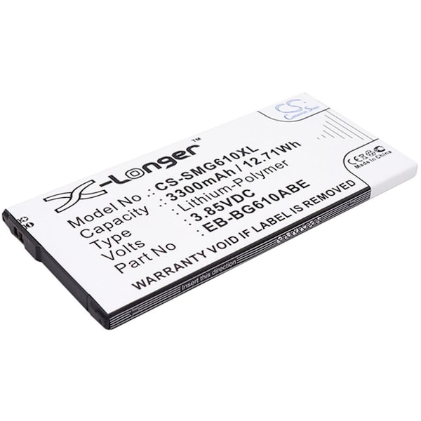 Battery for Samsung Galaxy On7 2016 Duos etc