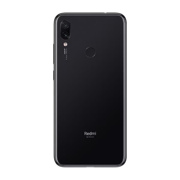 Used Xiaomi Redmi Note 7 64GB Black - Used condition