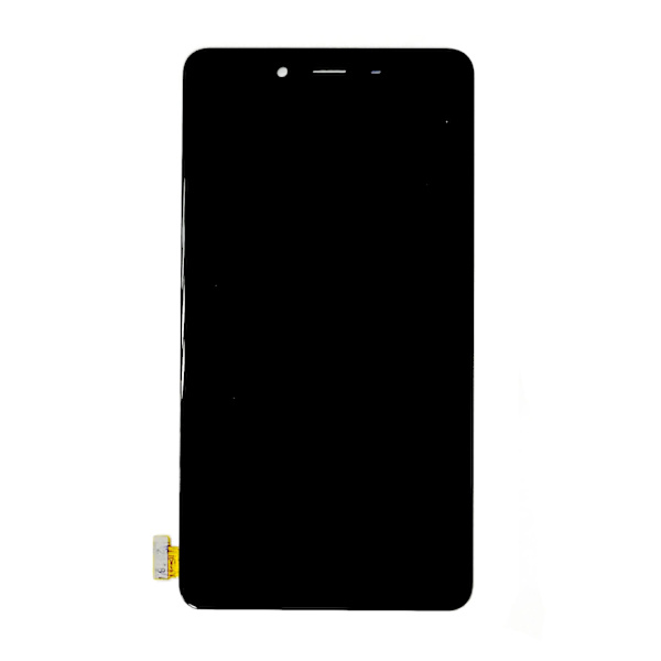 One Plus X Skärm med LCD Display - Svart
