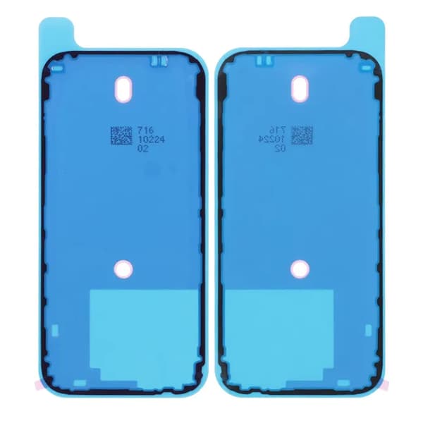 Adhesive tape for the back of the iPhone 16 Pro