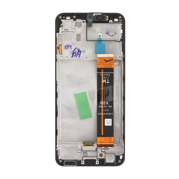 Samsung Galaxy A23 5G Skärm med LCD Display Original - Svart