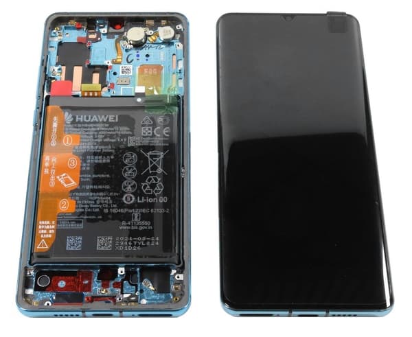 Huawei P30 Pro Display - Blue