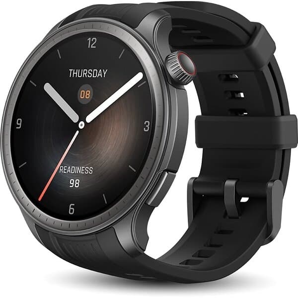 Original Amazfit Balance - Svart Svart