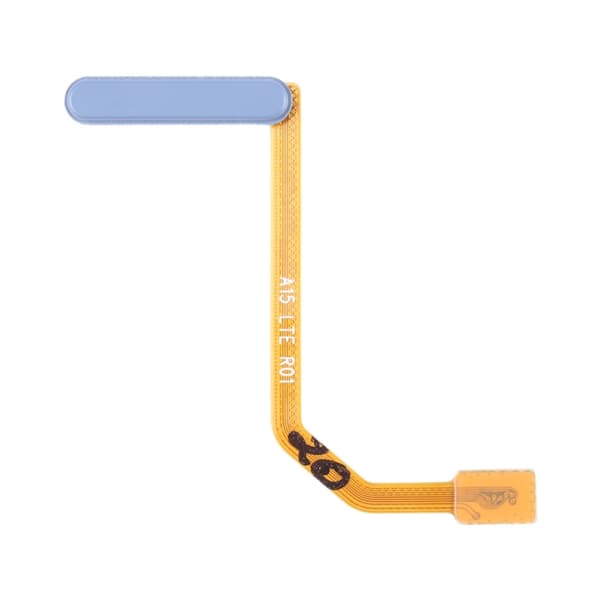 Samsung Galaxy A15 Fingerprint Reader Flex Cable - Blue