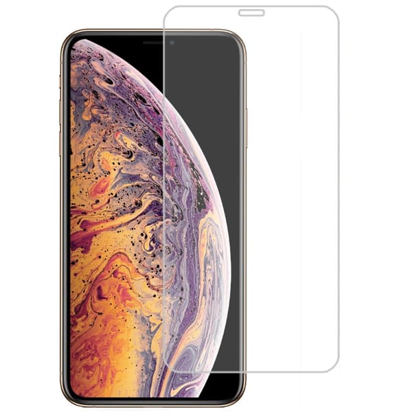 Weilis iPhone 16 Plus Screen protector in tempered glass