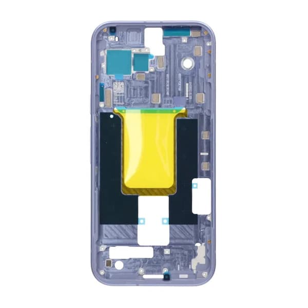 Google Pixel 9a Middle Frame Purple