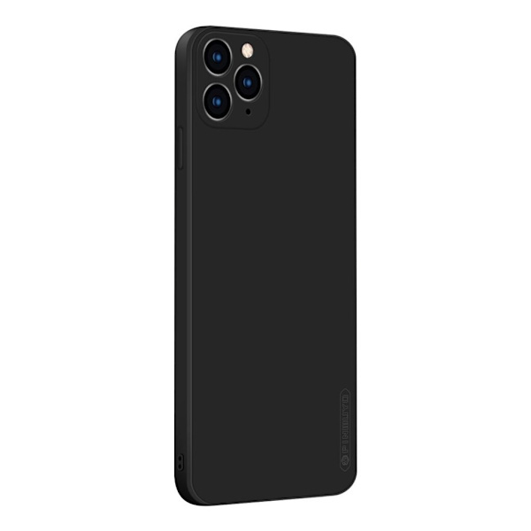 PINWUYO iPhone 11 Pro Max Silicone Case – Black