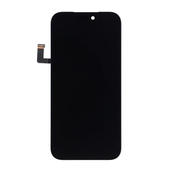 iPhone 17 Pro Max LCD Display Original Black (Second- hand) with flex have diagnostic pass