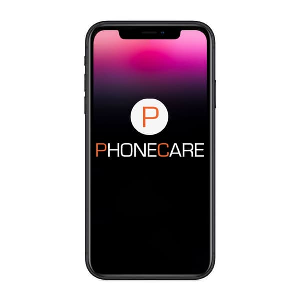 Begagnad iPhone XR 256GB Svart - Bra skick