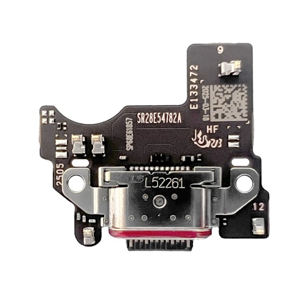 Motorola Edge 60 USB-C Charging Connector APEMEA