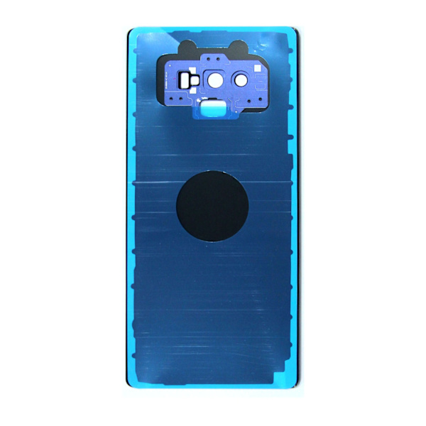 Samsung Galaxy Note 9 Baksida - Blå