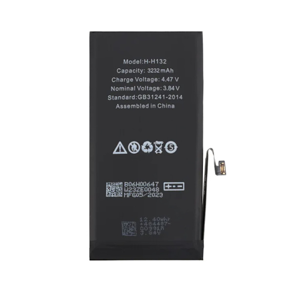 iPhone 13 Batteri Hög Kvalité