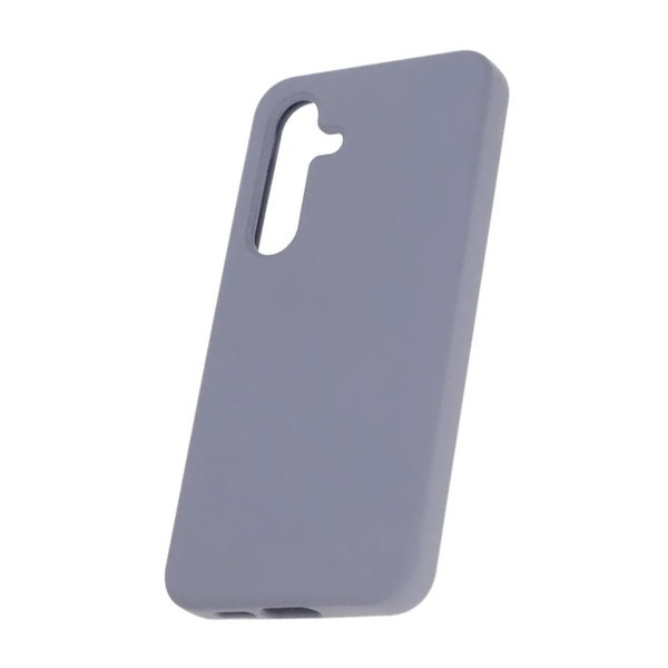 Samsung Galaxy S24 Mobile Case Silicone Rvelon - Violet