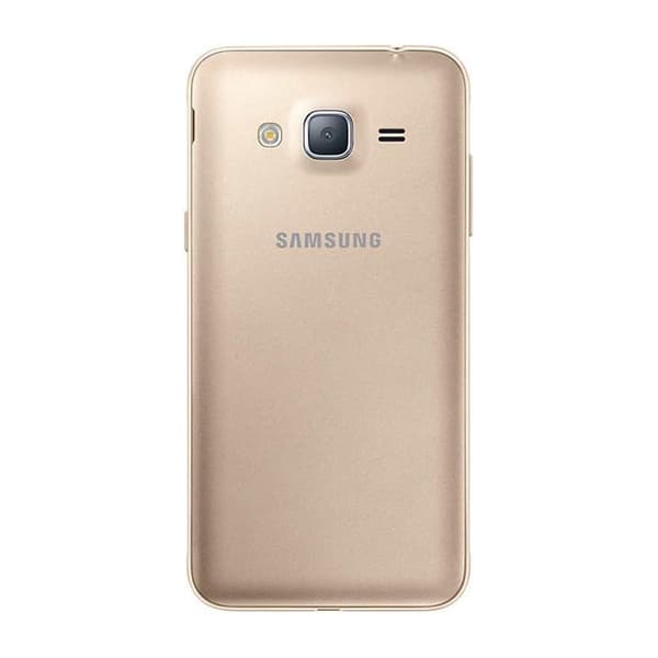 Begagnad Samsung Galaxy J3 2016 8GB Guld - Använt skick