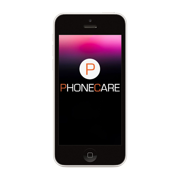 Begagnad iPhone 5c 8GB Vit - Använt skick