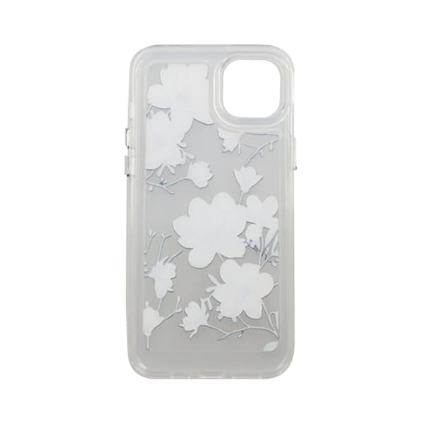 iPhone 14 Plus Mobilskal med motiv - Kvistar och Blommor