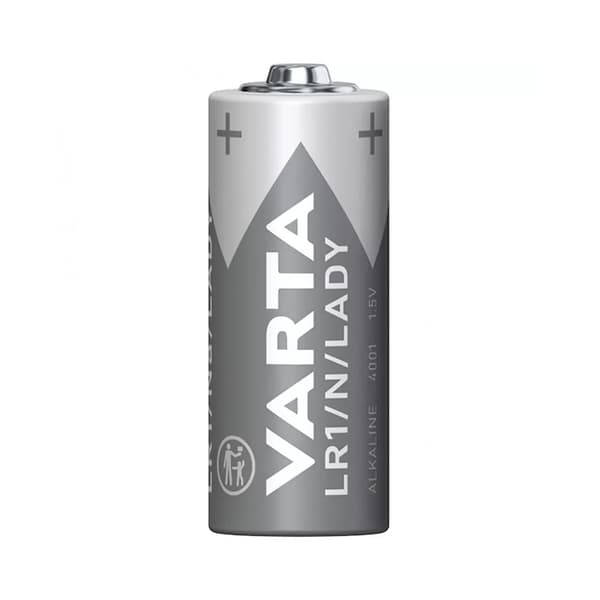 Varta Alkaline LR1/N/Lady Battery 1.5V 2-pack