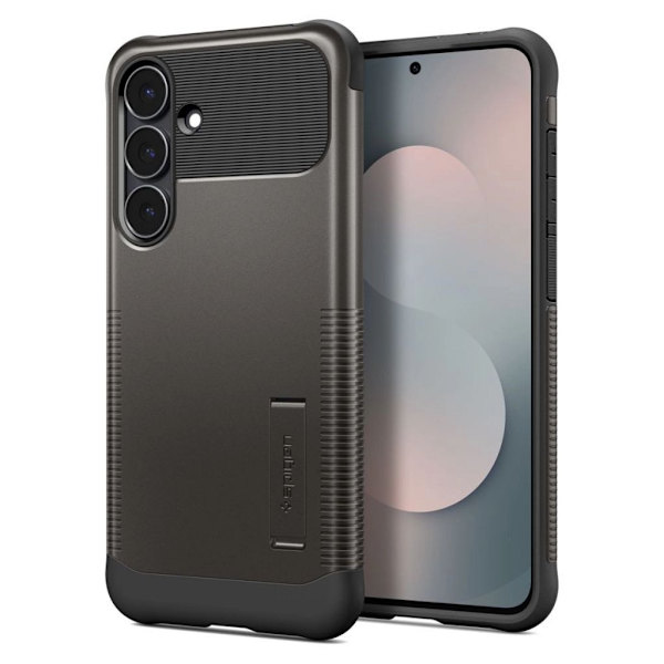 Spigen Slim Armor MagSafe Case for Samsung Galaxy S25 FE - Gray