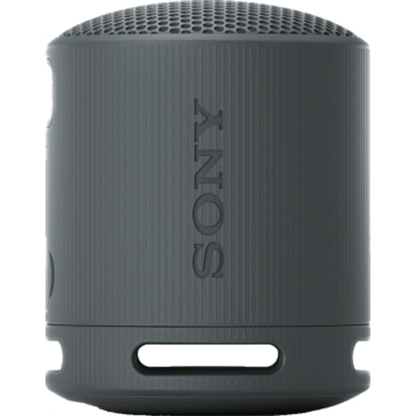 Original Sony SRS-XB100 - Svart Svart