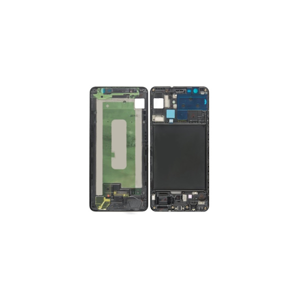 Galaxy A7 2018 Front Cover