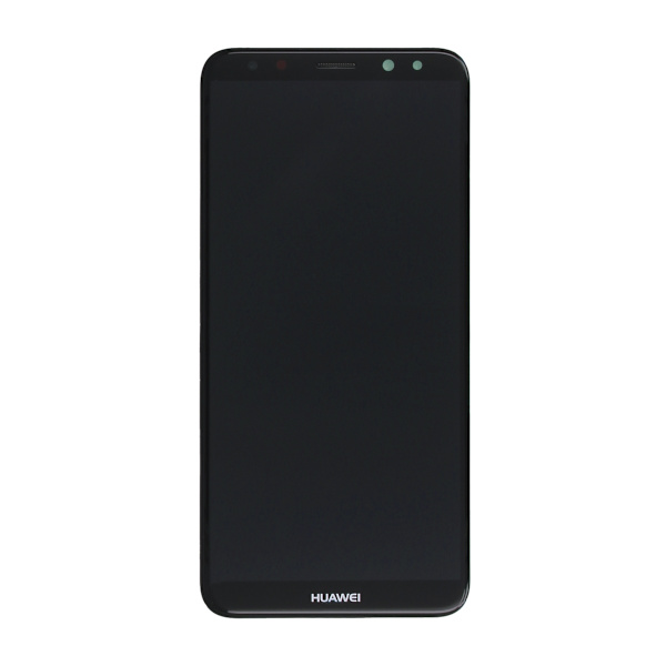 100% Original Huawei Mate 10 Lite Display module frontcover + LCD + Digitizer + Battery black