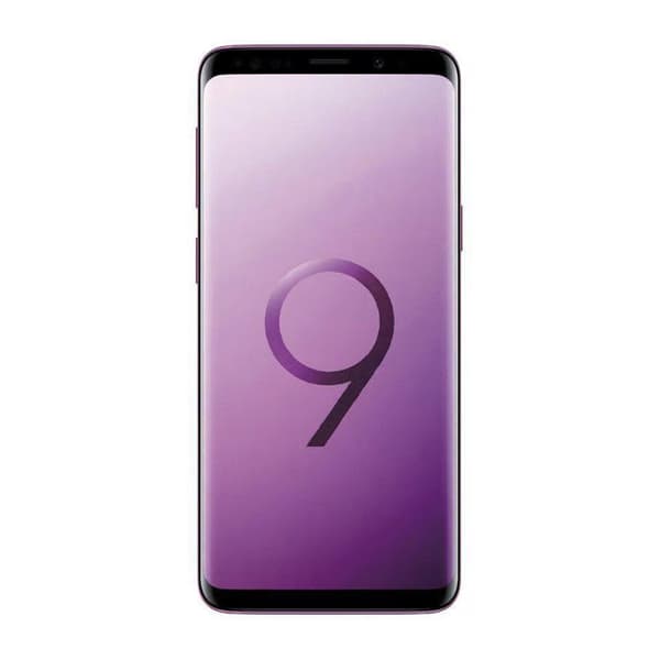 Used Galaxy S9 64GB Lilac Purple- Good condition (B)