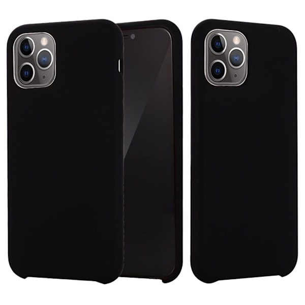 Soft iPhone 11 Pro Max case - Black