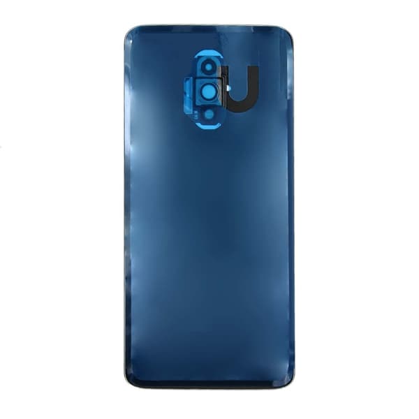 OnePlus 7 Back Cover - Black