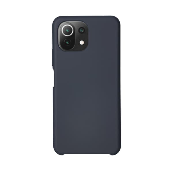 Silikonskal Xiaomi Mi 11 Lite 5G - Blå