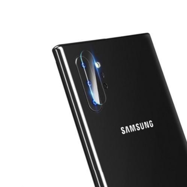 Linsskydd i Härdat Glas för Samsung Galaxy Note 10 Plus