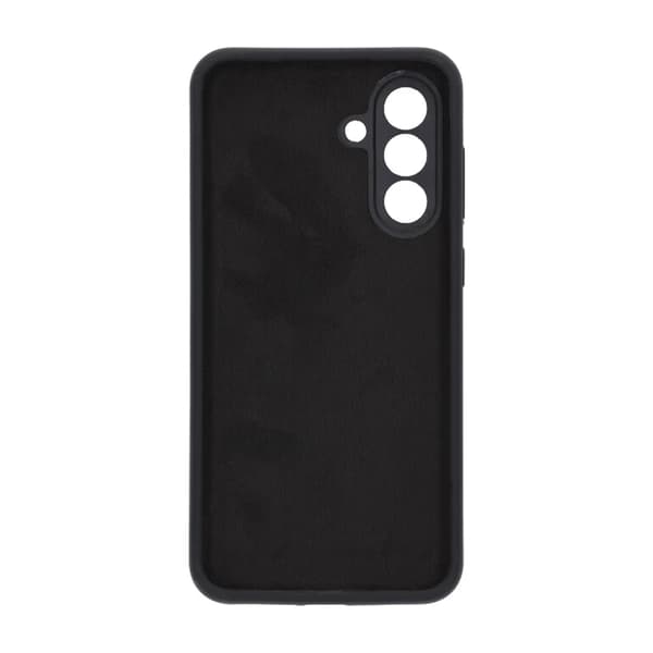 Samsung Galaxy A36 Mobilskal Silikon - Svart