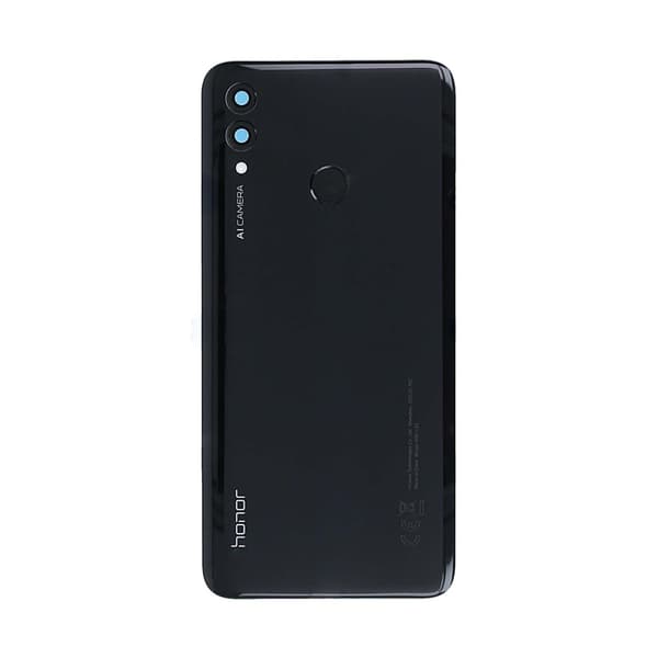 Honor 10 Lite Baksida/Batterilucka Original - Svart