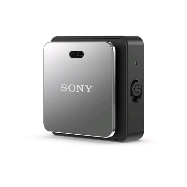 Original Sony SBH24 Portabelt Stereo Bluetooth Headset - Svart