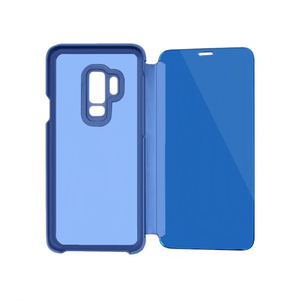 Folio Case For Samsung S9 Plus Blue