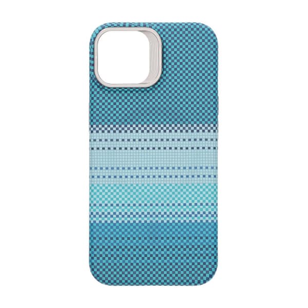 Mountain and xinghe mountain peak Case For iPhone 14/13 moon rises green