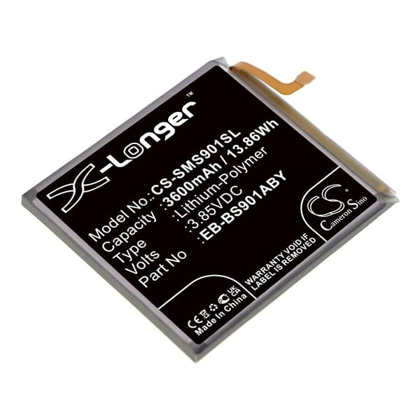 Battery for Samsung Galaxy S22 5G etc.
